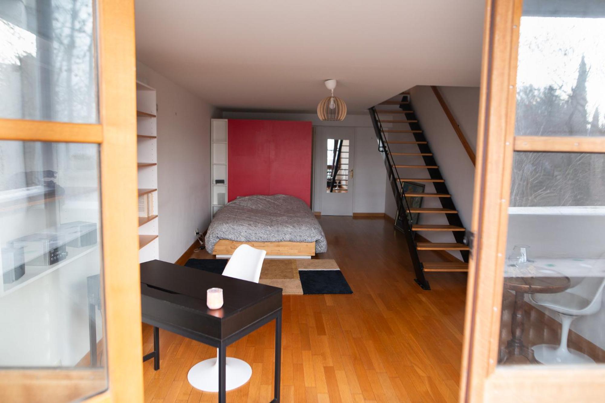 Corbusier Apartment Марсилия Екстериор снимка