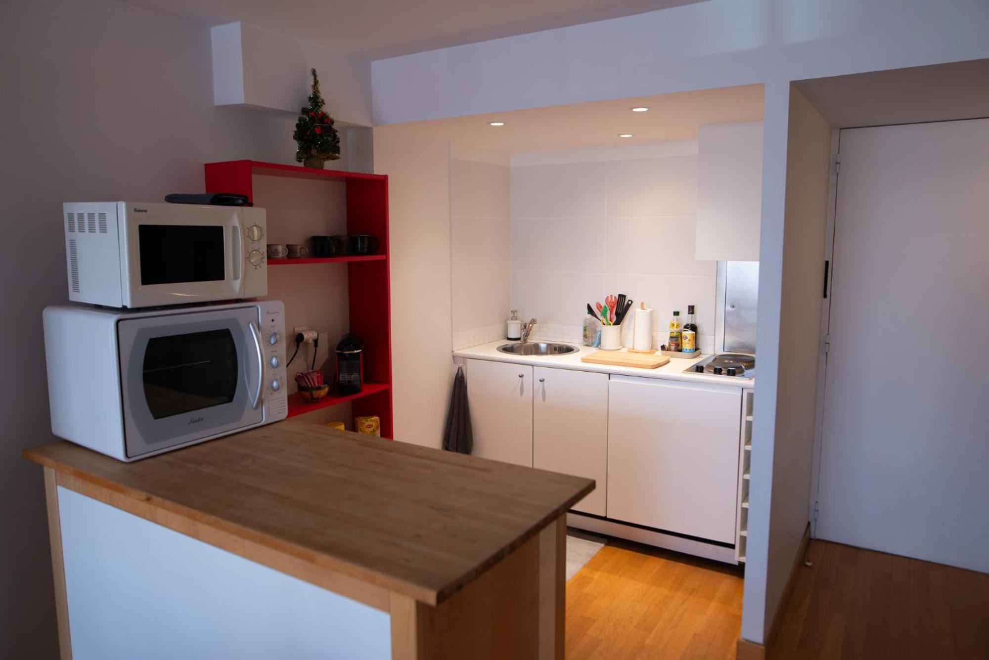 Corbusier Apartment Марсилия Екстериор снимка