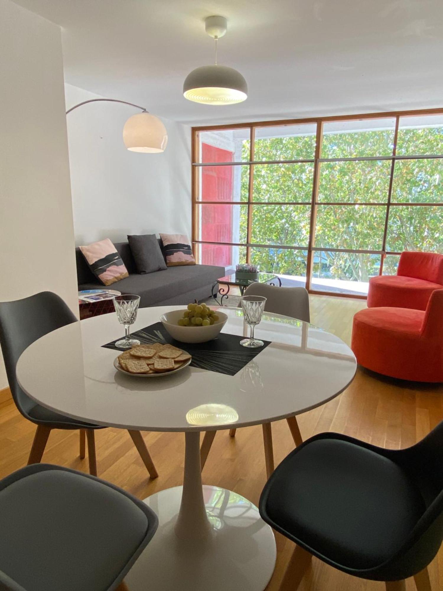 Corbusier Apartment Марсилия Екстериор снимка