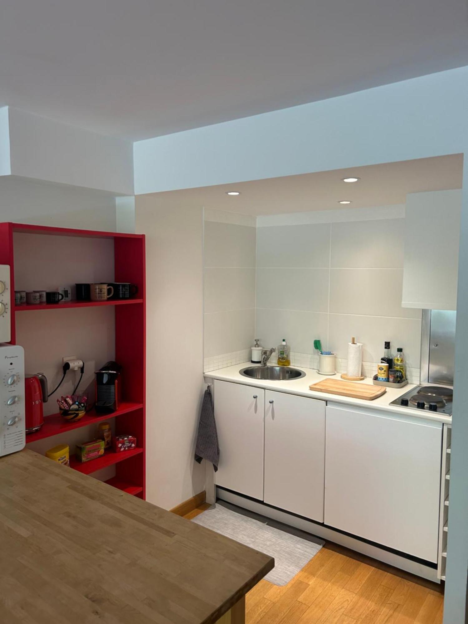 Corbusier Apartment Марсилия Екстериор снимка